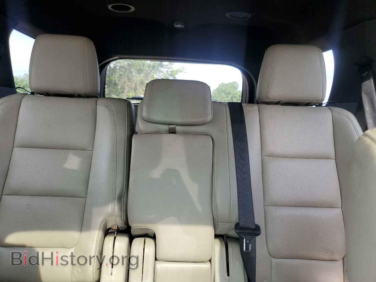 2015 FORD EXPLORER - VIN: 1FM5K7F87FGA31408 - Photo 10