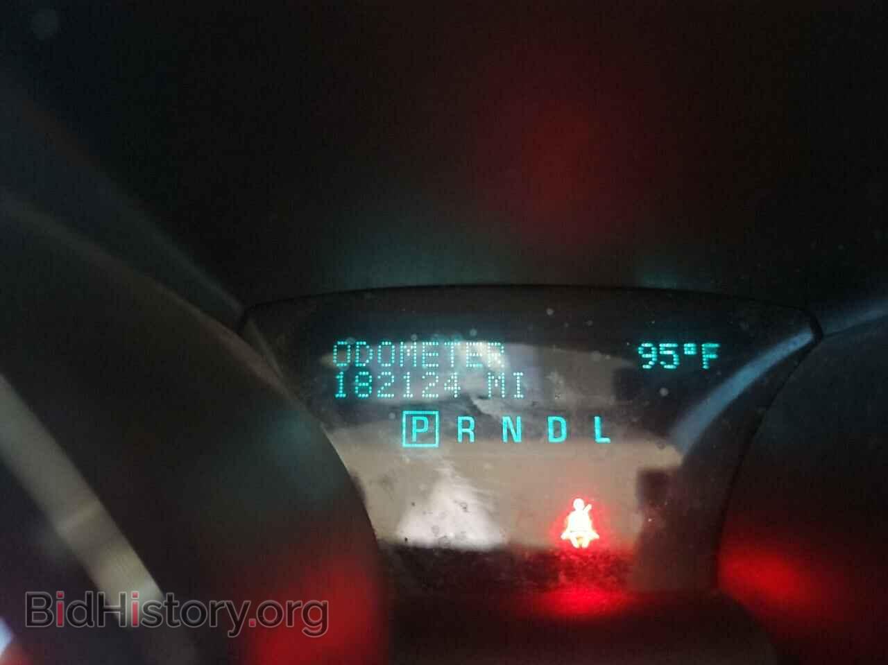 2012 CHEVROLET TRAVERSE - VIN: 1GNKREED2CJ399247 - Фото 8