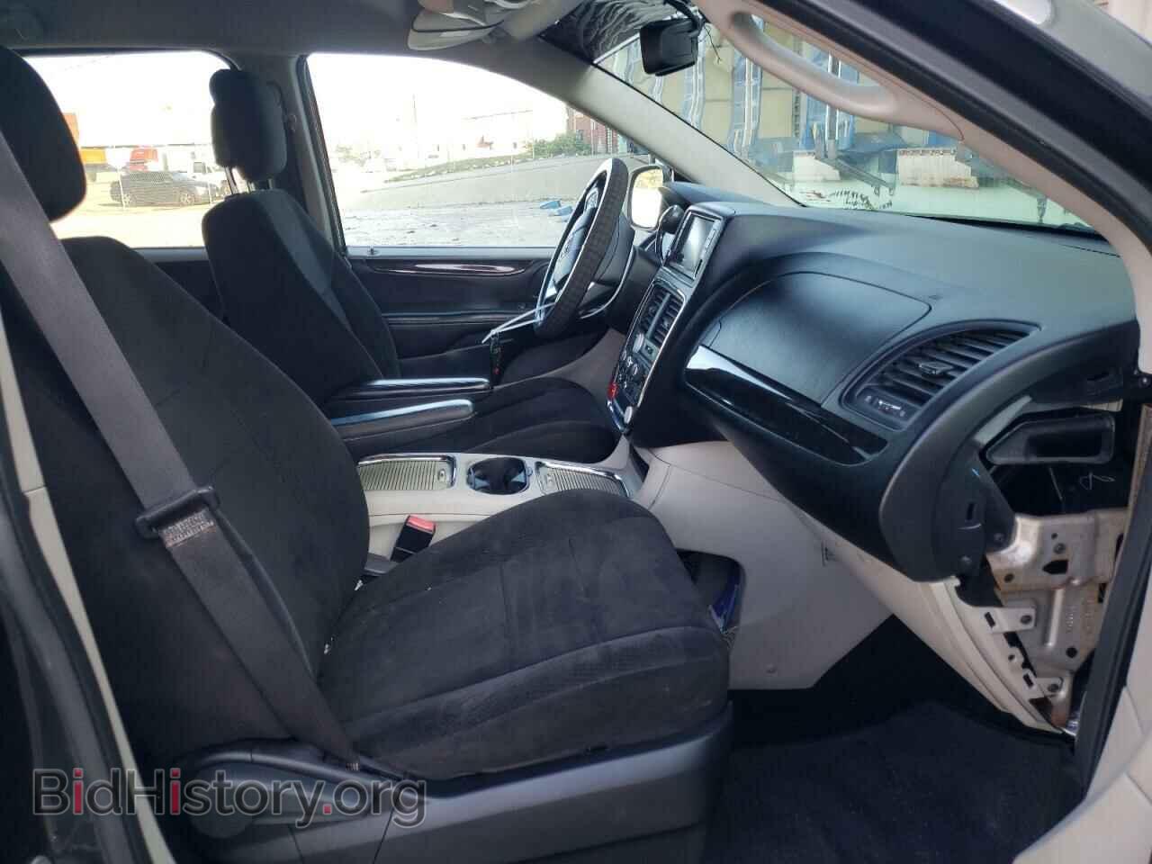 2012 DODGE CARAVAN - VIN: 2C4RDGCG2CR139117 - Фото 5