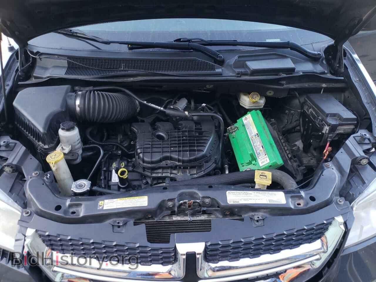 2012 DODGE CARAVAN - VIN: 2C4RDGCG2CR139117 - Фото 7