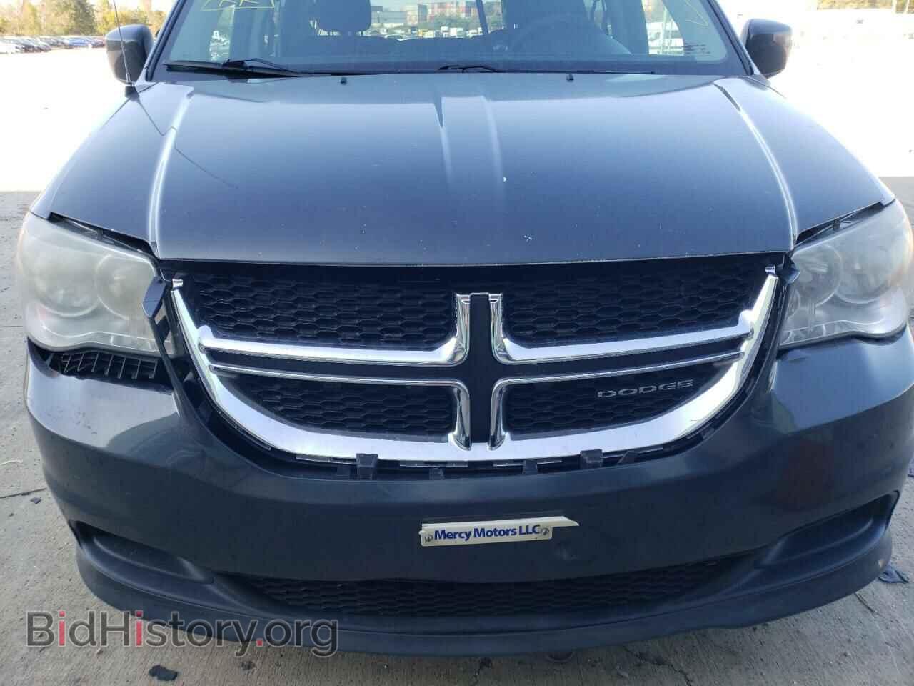 2012 DODGE CARAVAN - VIN: 2C4RDGCG2CR139117 - Фото 9