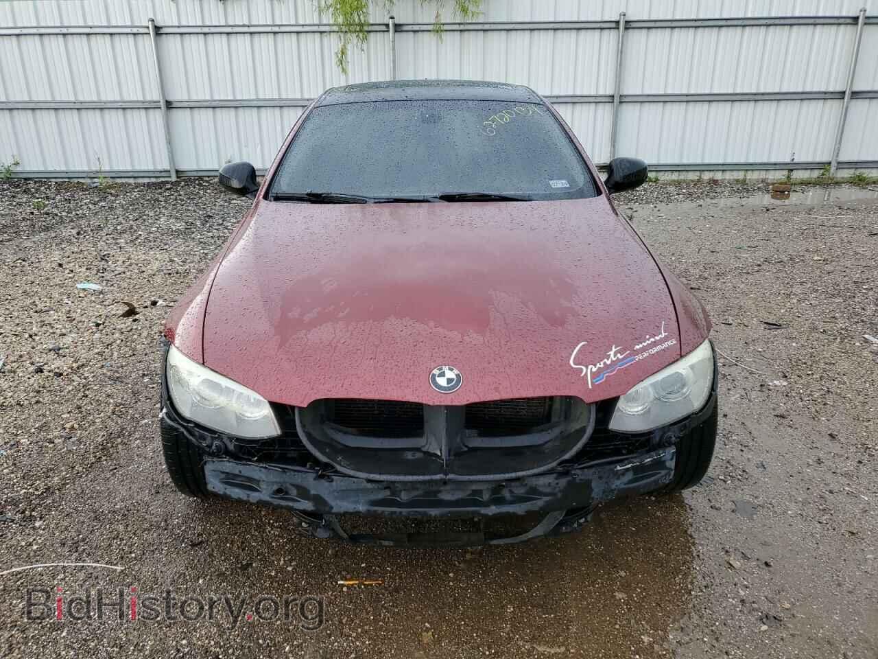 2012 BMW 3 SERIES - VIN: WBAKE3C55CE770167 - Фото 5