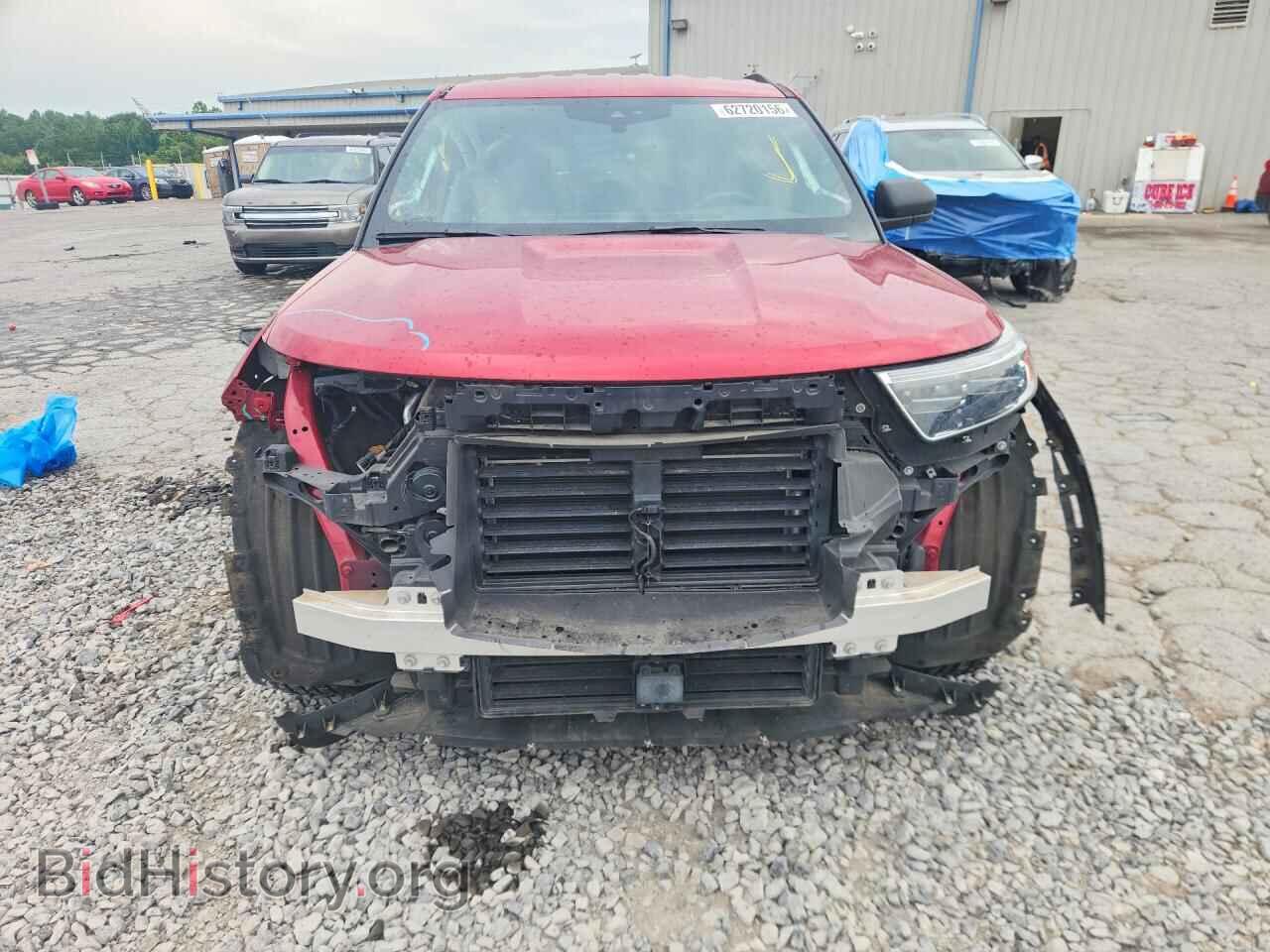 2021 FORD EXPLORER - VIN: 1FMSK7DH7MGC51120 - Photo 5