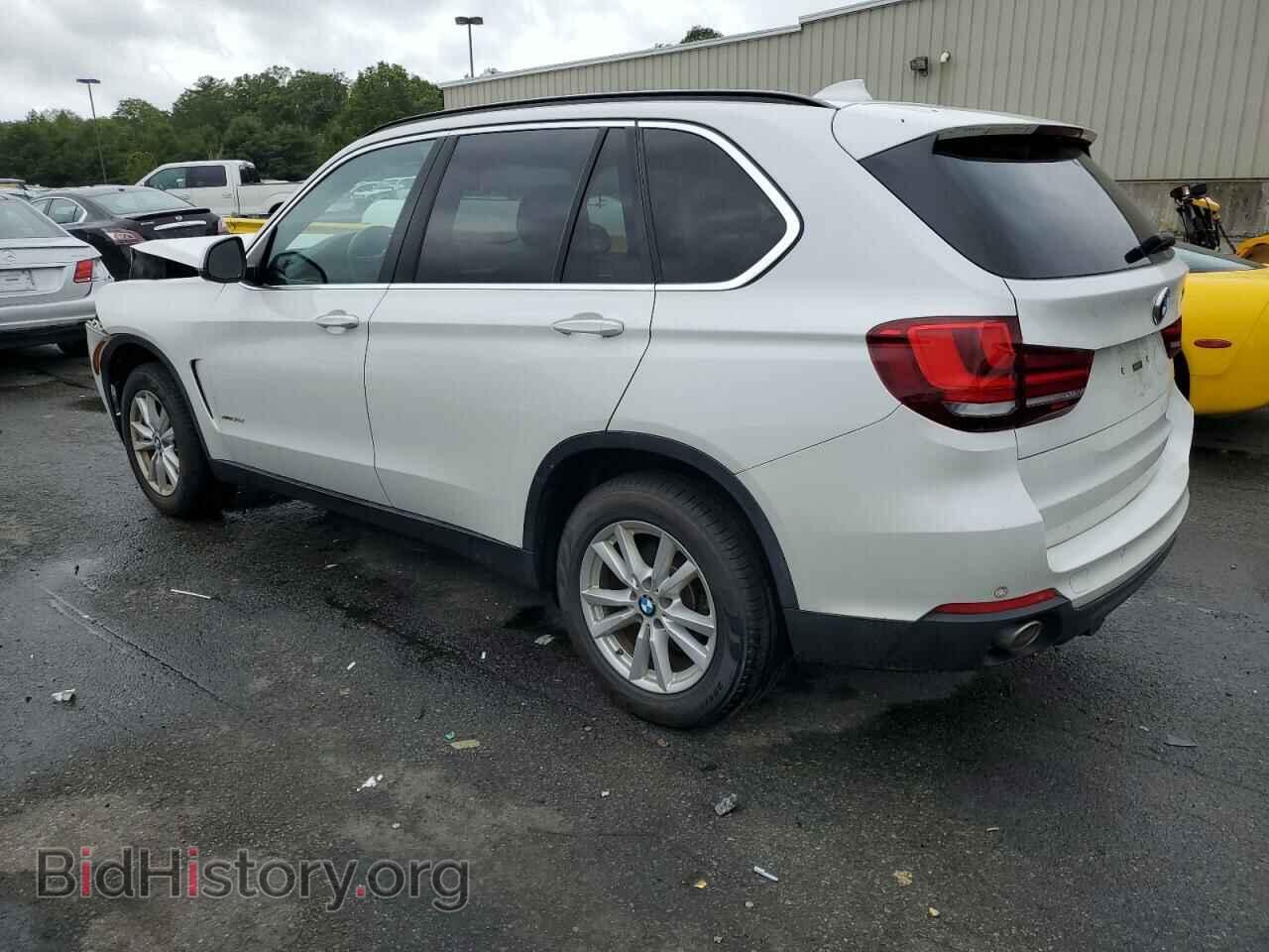 2014 BMW X5 - VIN: 5UXKS4C59E0J94955 - Фото 2