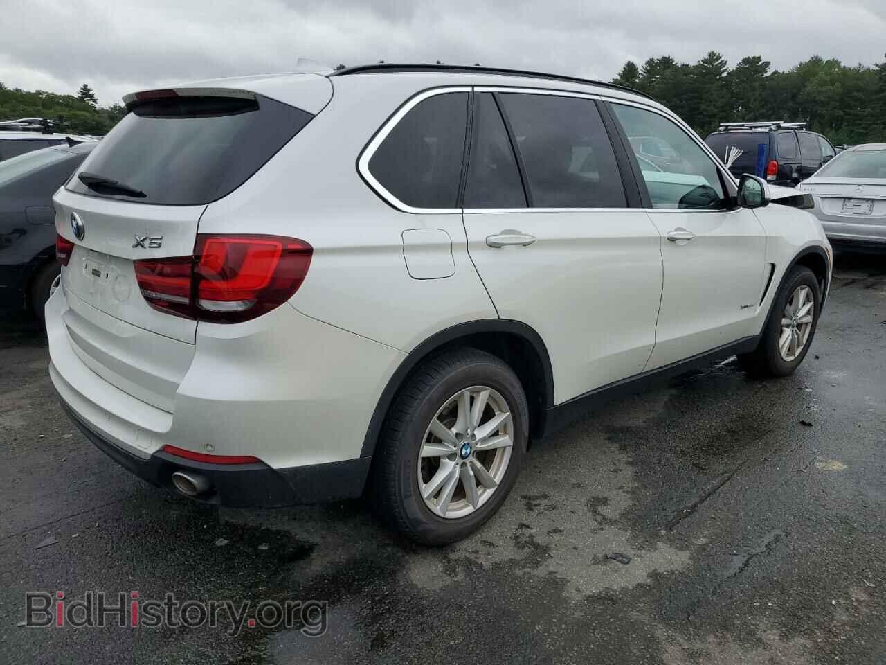 2014 BMW X5 - VIN: 5UXKS4C59E0J94955 - Фото 3