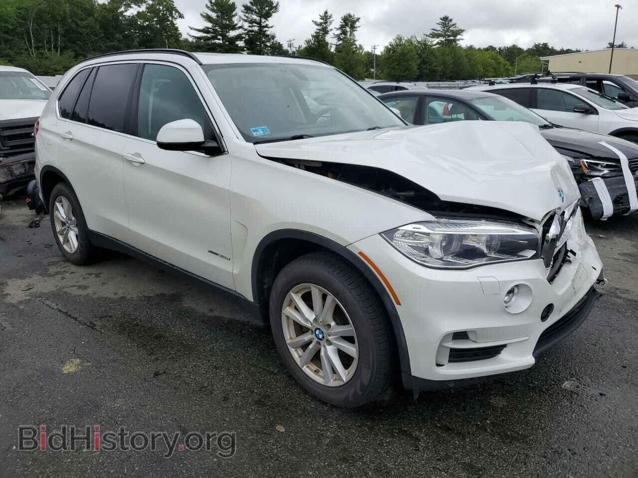 2014 BMW X5 - VIN: 5UXKS4C59E0J94955 - Фото 4