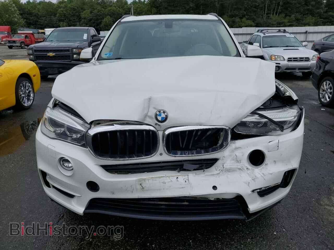 2014 BMW X5 - VIN: 5UXKS4C59E0J94955 - Фото 5