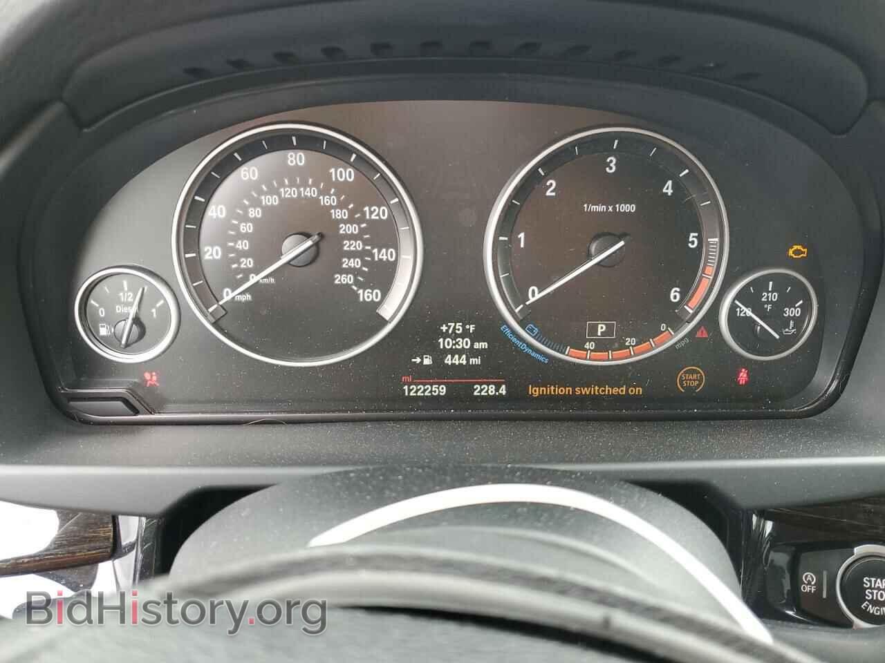 2014 BMW X5 - VIN: 5UXKS4C59E0J94955 - Фото 9