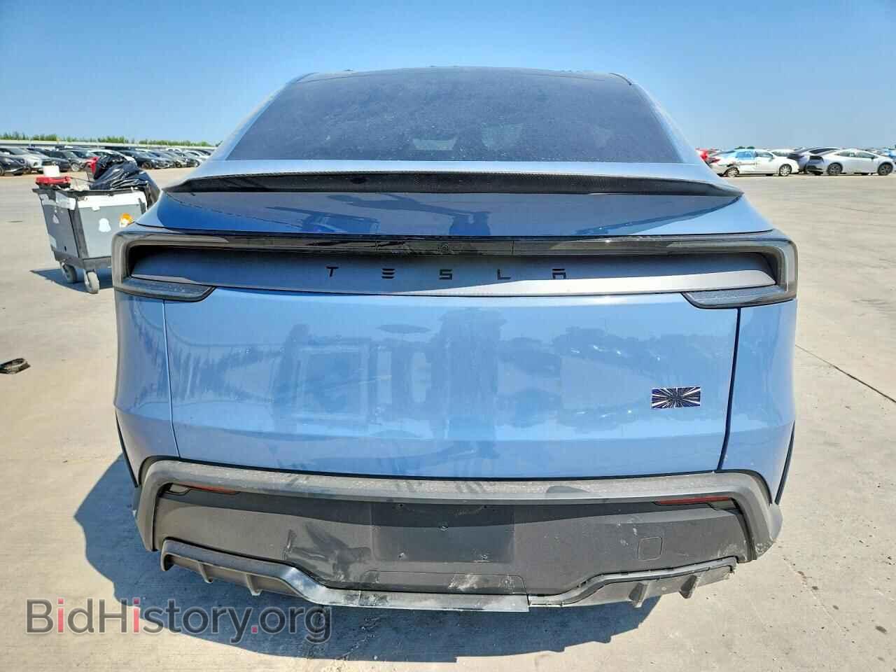 2026 TESLA MODEL Y - VIN: 7SAYGDET1TA733866 - Photo 6