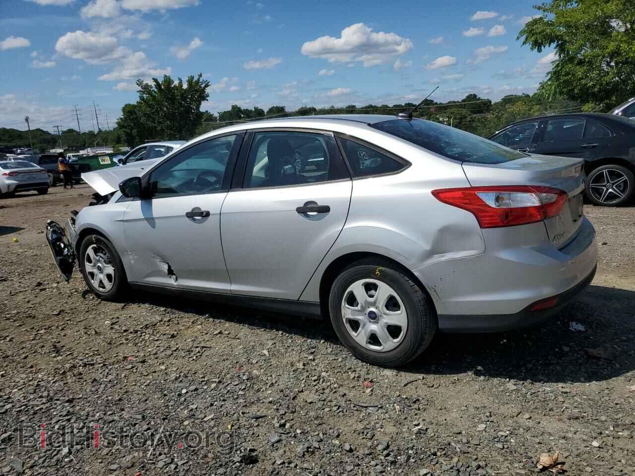 2013 FORD FOCUS - VIN: 1FADP3E2XDL288774 - Фото 2