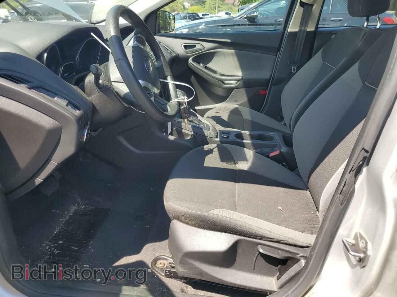 2013 FORD FOCUS - VIN: 1FADP3E2XDL288774 - Фото 7