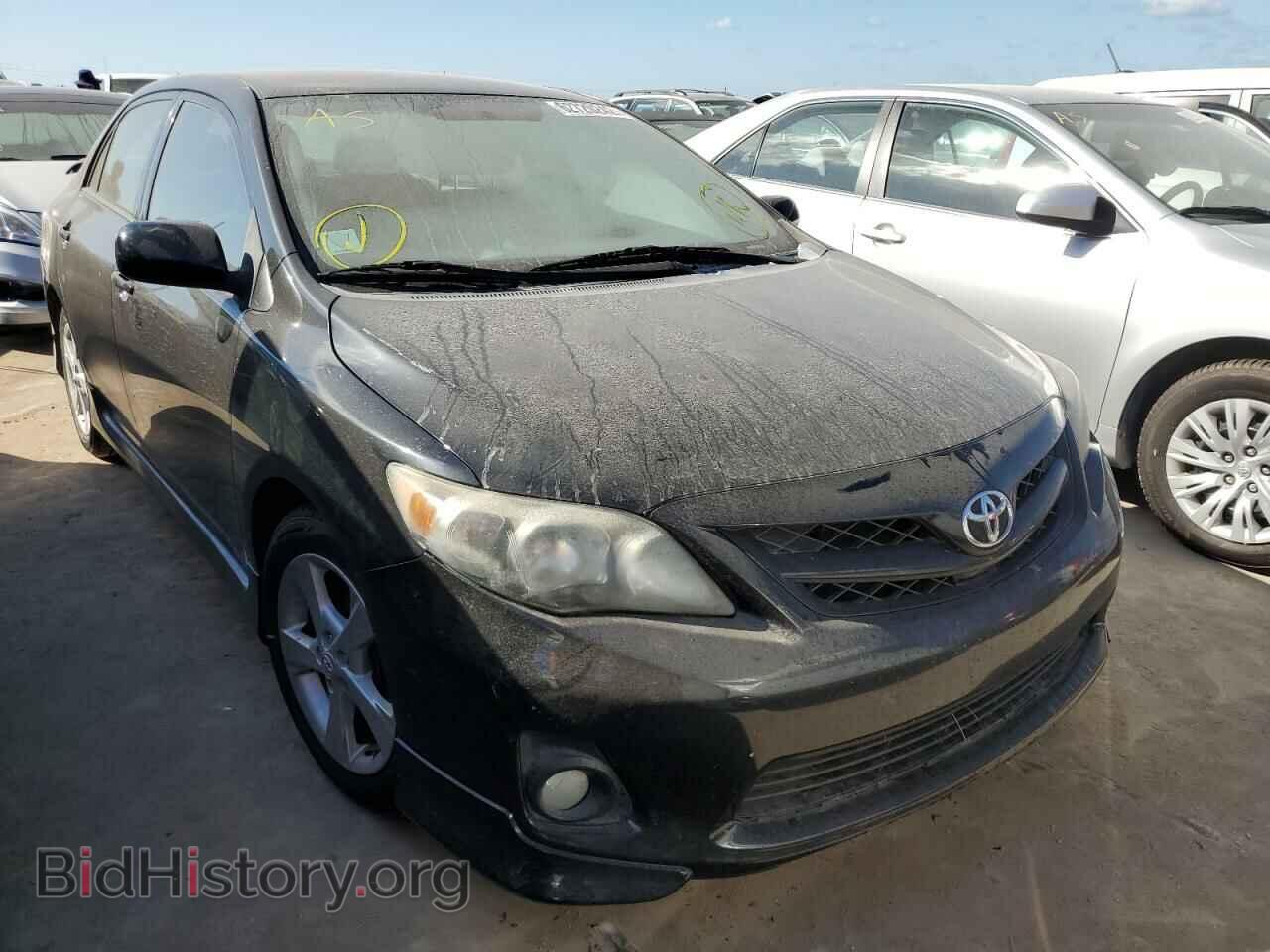 Фотография 5YFBU4EE4DP125510 - TOYOTA COROLLA 2013