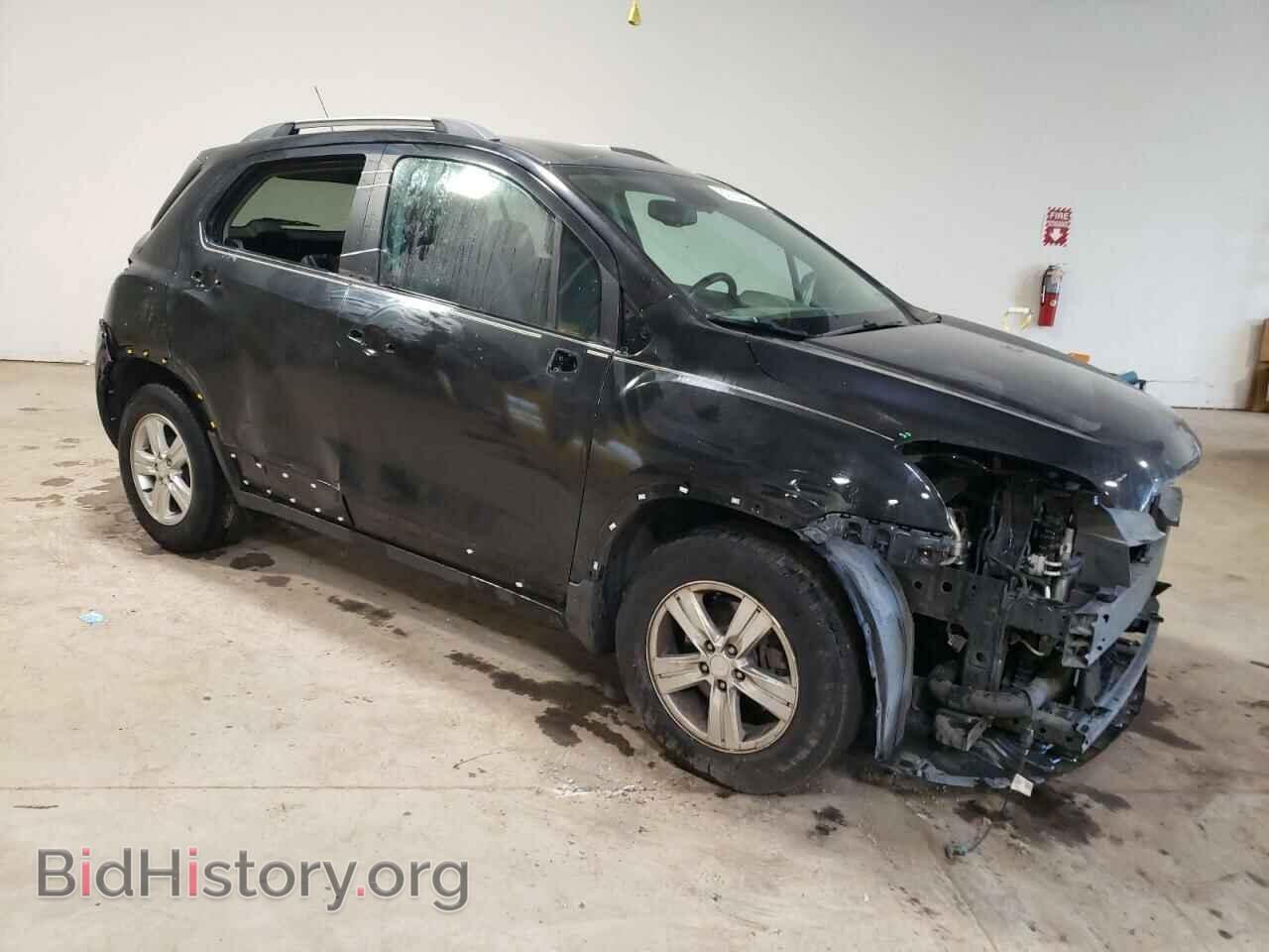 2015 CHEVROLET TRAX - VIN: 3GNCJLSB5FL246670 - Фото 4