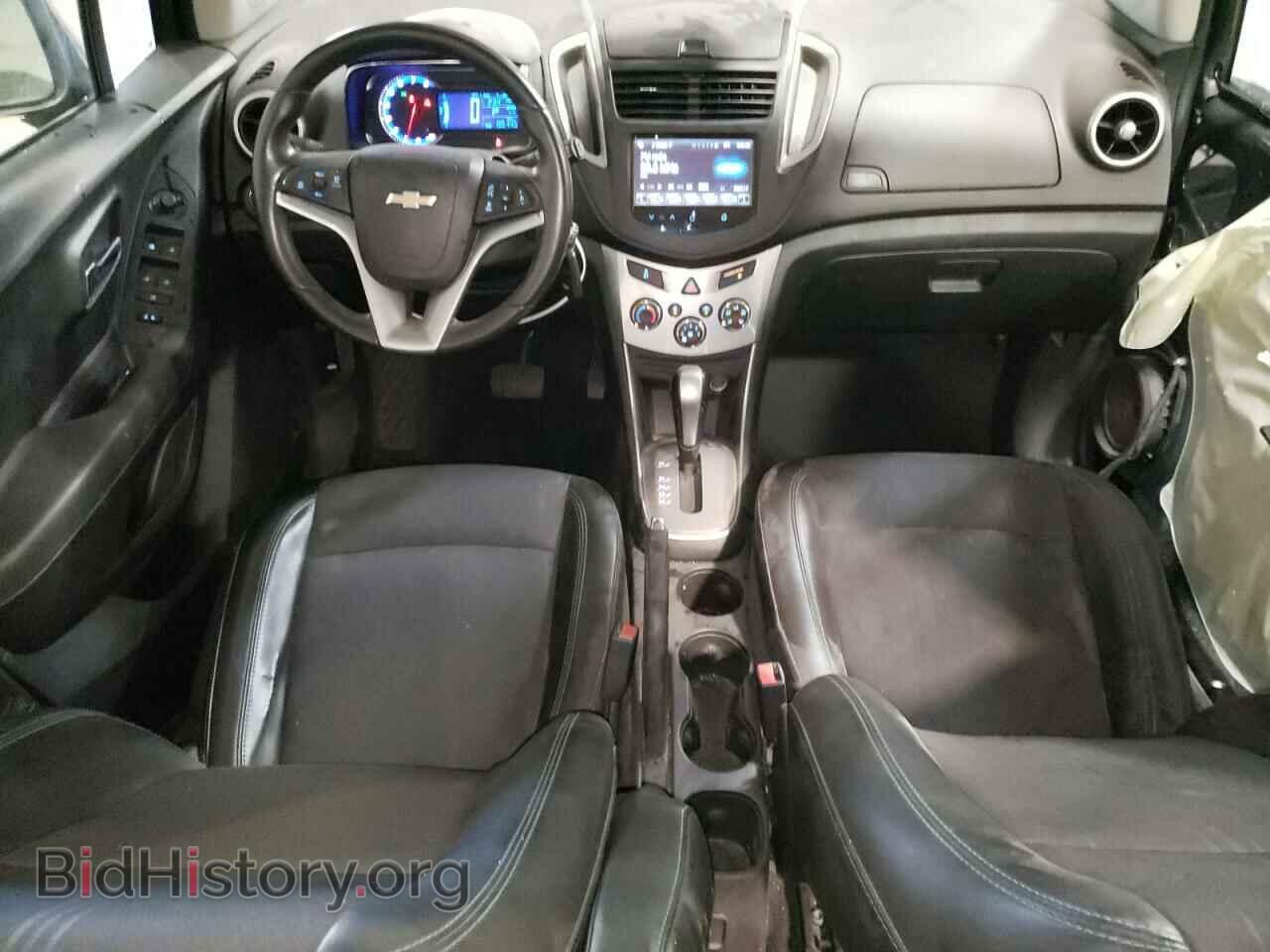2015 CHEVROLET TRAX - VIN: 3GNCJLSB5FL246670 - Фото 8