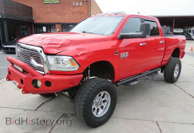2014 RAM 3500 (VIN 3C63R3EL2EG186626) — фото 2 из 10
