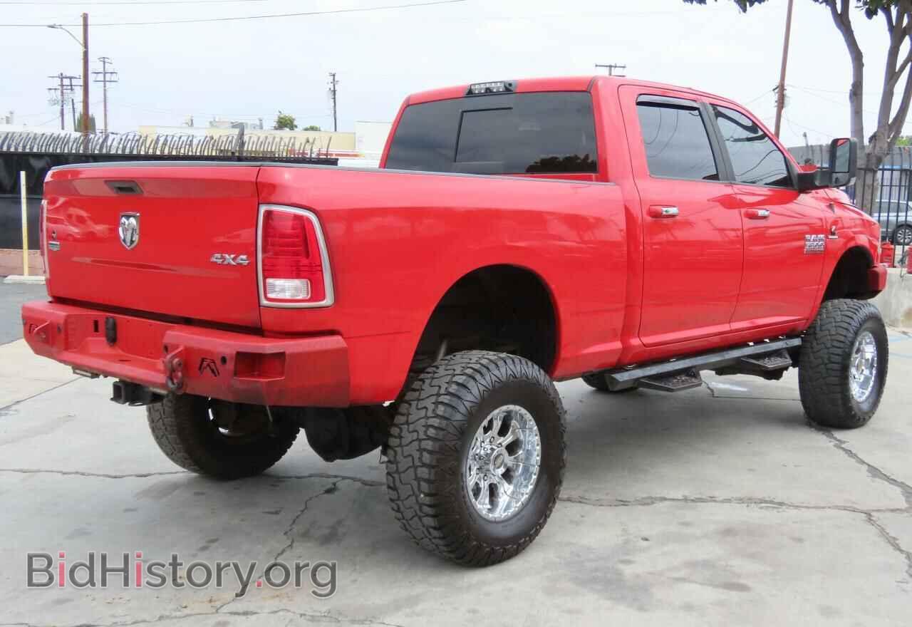 2014 RAM 3500 - VIN: 3C63R3EL2EG186626 - Фото 3