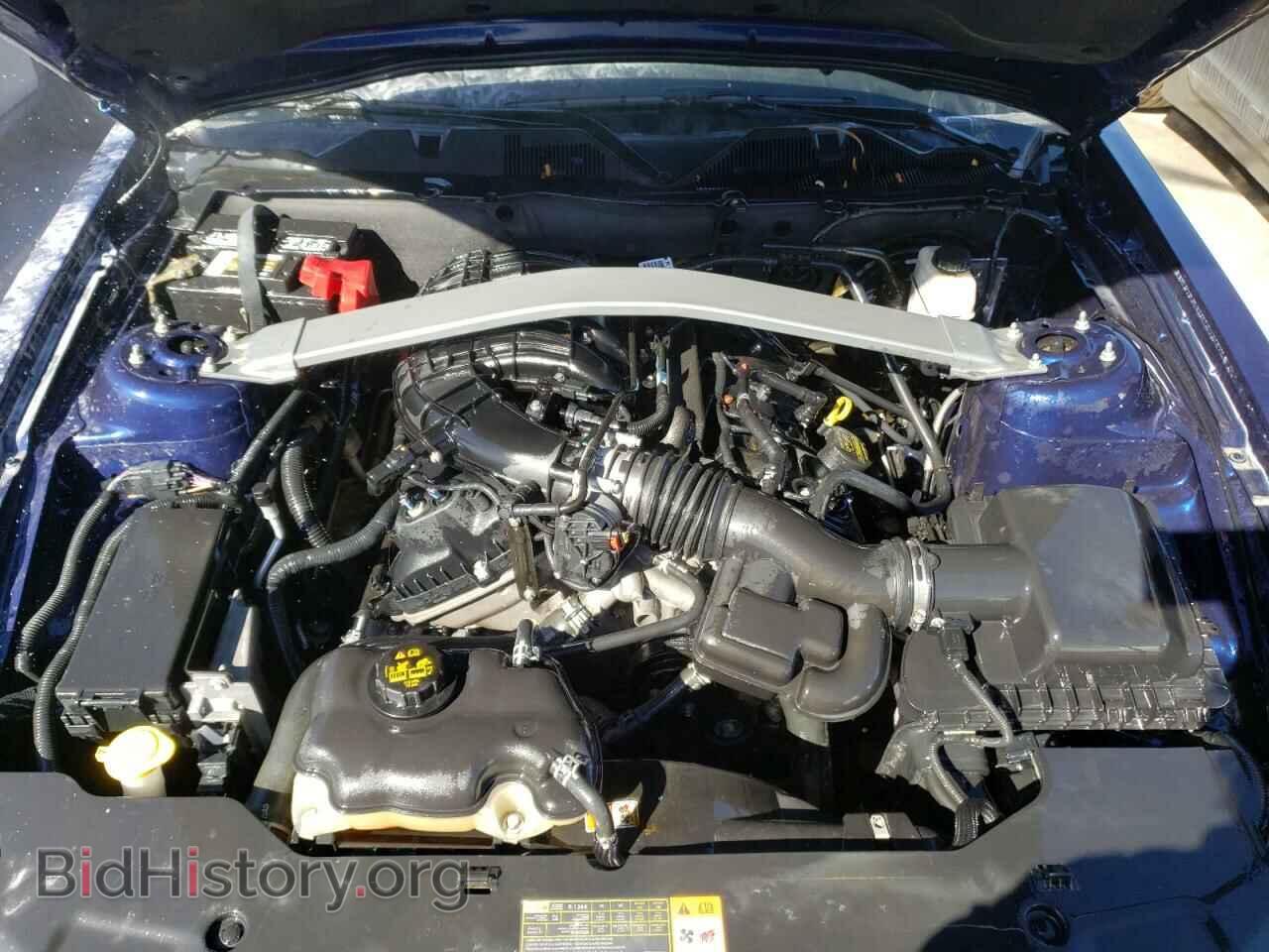 2012 FORD MUSTANG - VIN: 1ZVBP8EM7C5252444 - Фото 7
