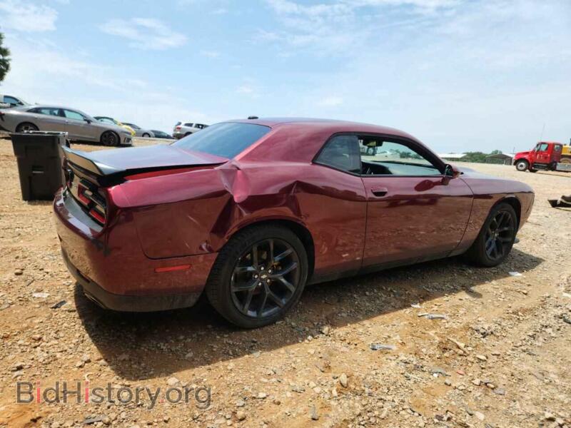 2019 Dodge CHALLENGER (VIN 2C3CDZJG7KH715796) — photo 3 of 14
