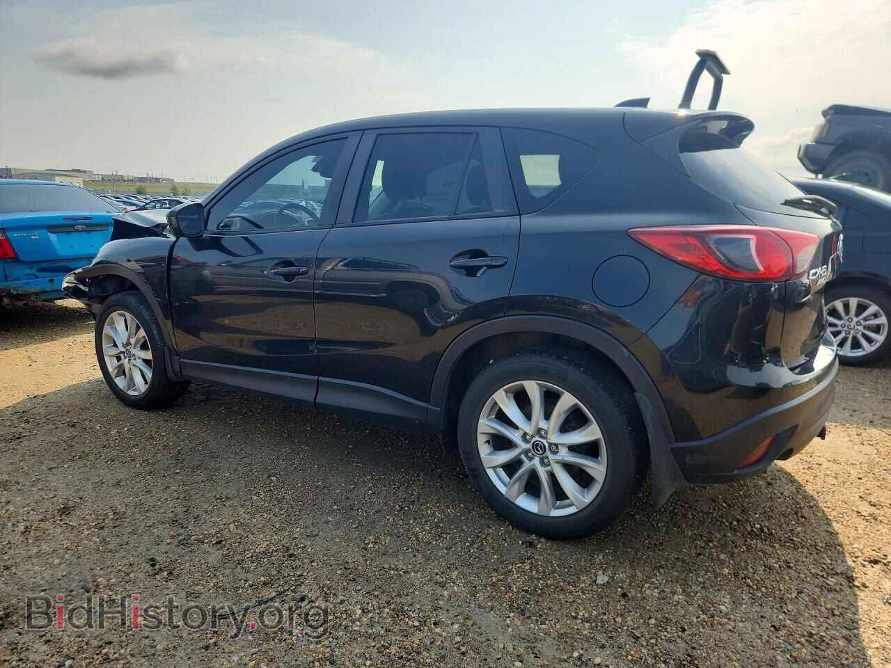 2015 MAZDA CX-5 - VIN: JM3KE4DY9F0463675 - Photo 2