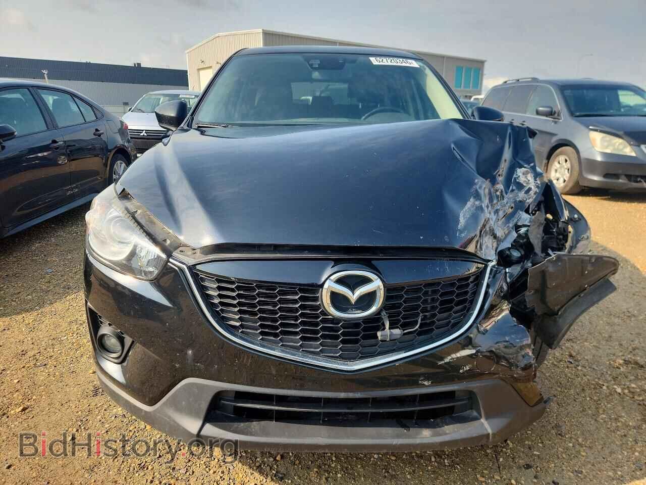 2015 MAZDA CX-5 - VIN: JM3KE4DY9F0463675 - Photo 5