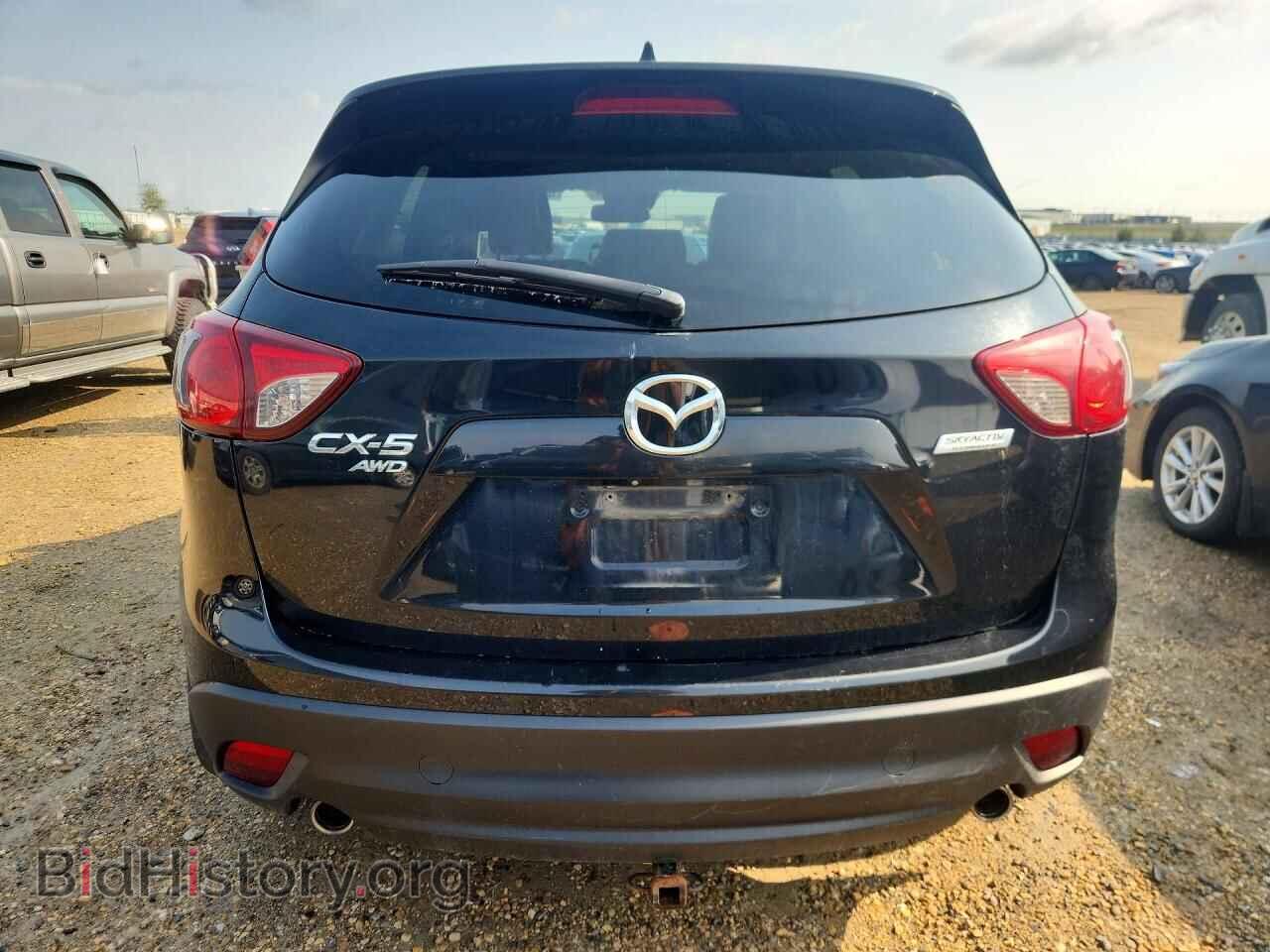 2015 MAZDA CX-5 - VIN: JM3KE4DY9F0463675 - Photo 6