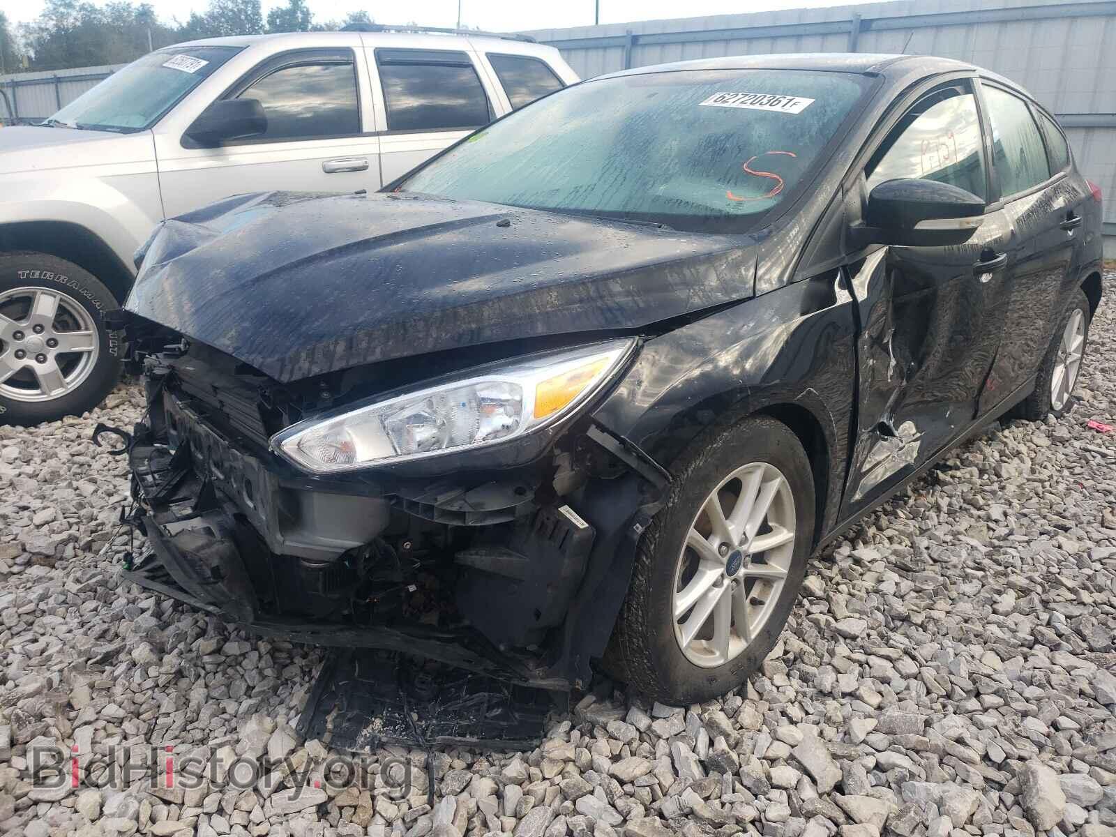 2016 FORD FOCUS - VIN: 1FADP3K23GL288737 - Photo 2