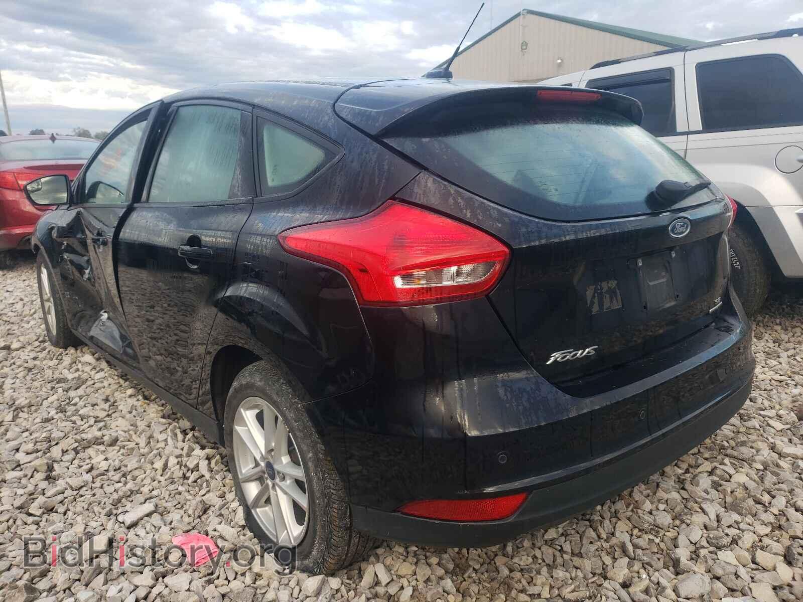 2016 FORD FOCUS - VIN: 1FADP3K23GL288737 - Photo 3
