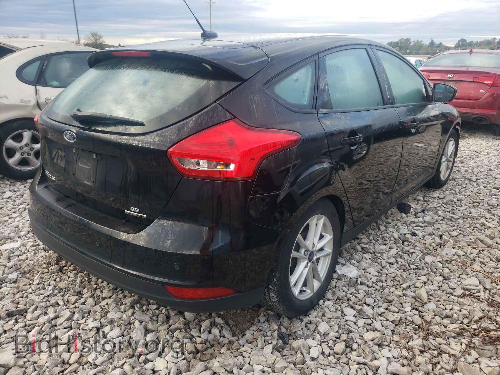 2016 FORD FOCUS - VIN: 1FADP3K23GL288737 - Photo 4