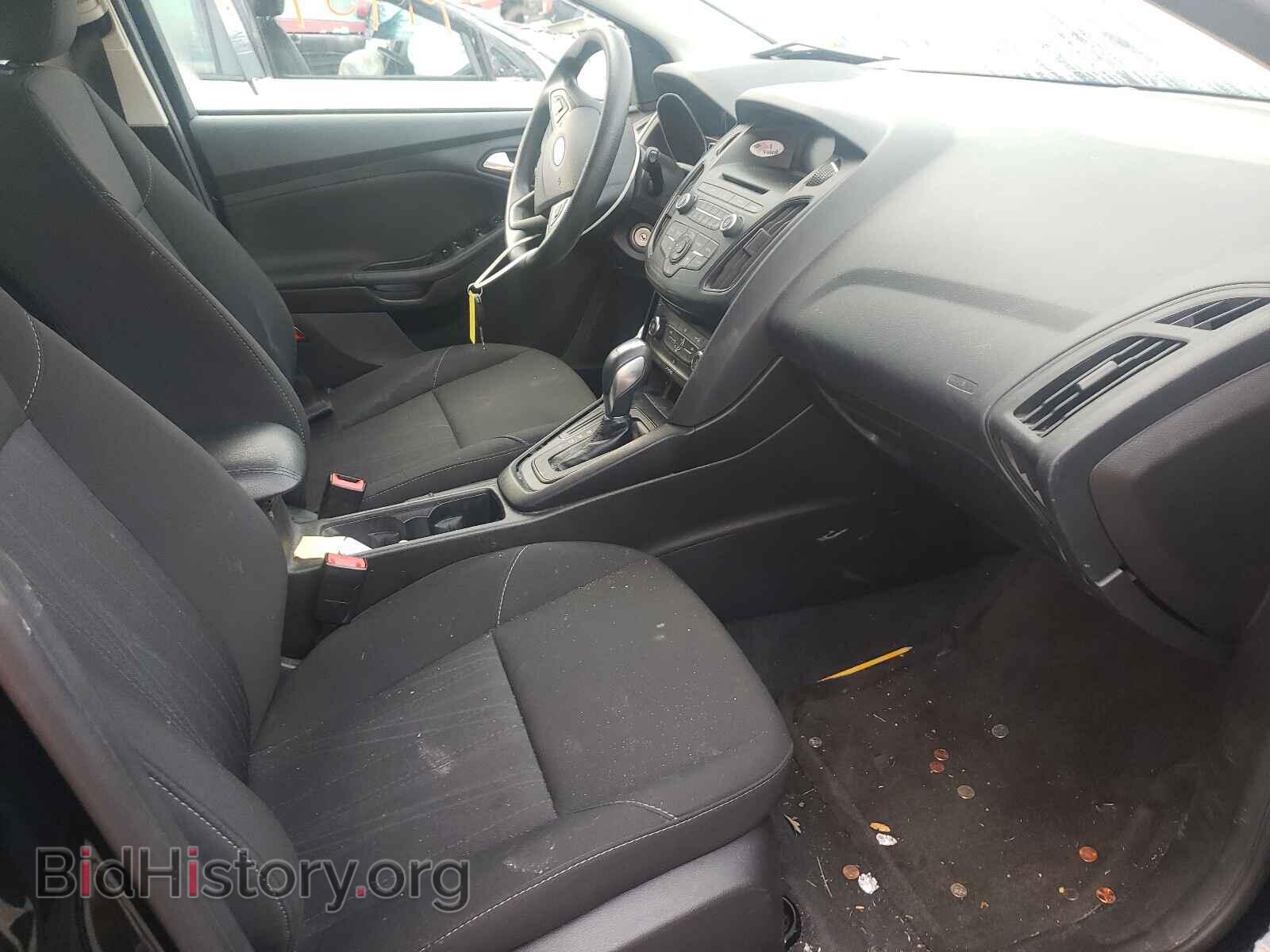 2016 FORD FOCUS - VIN: 1FADP3K23GL288737 - Photo 5
