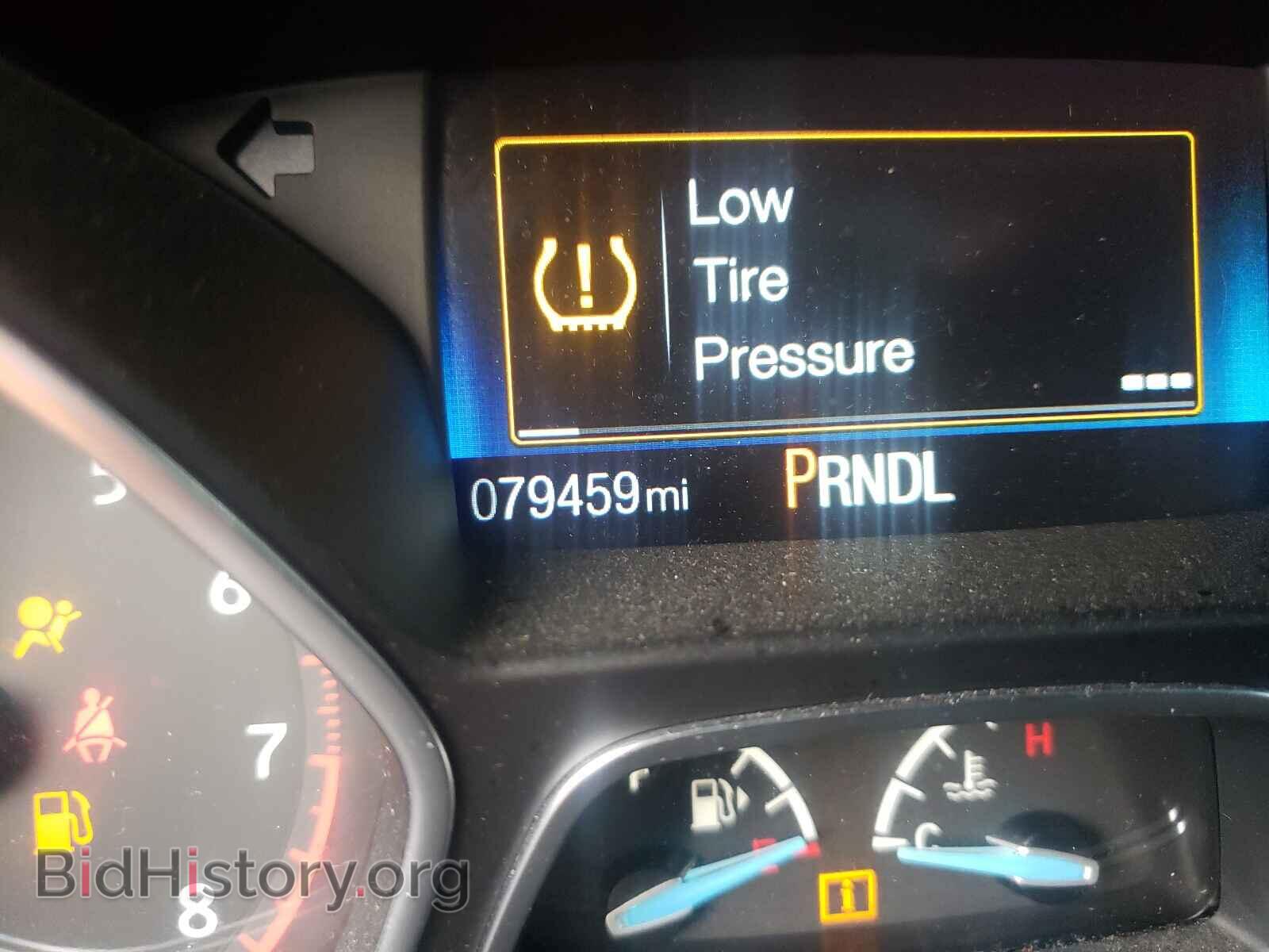 2016 FORD FOCUS - VIN: 1FADP3K23GL288737 - Photo 8
