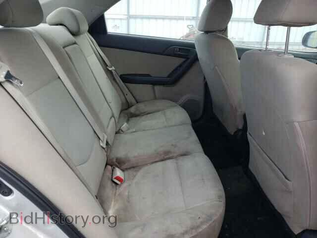 2012 KIA FORTE - VIN: KNAFU4A26C5529446 - Фото 6