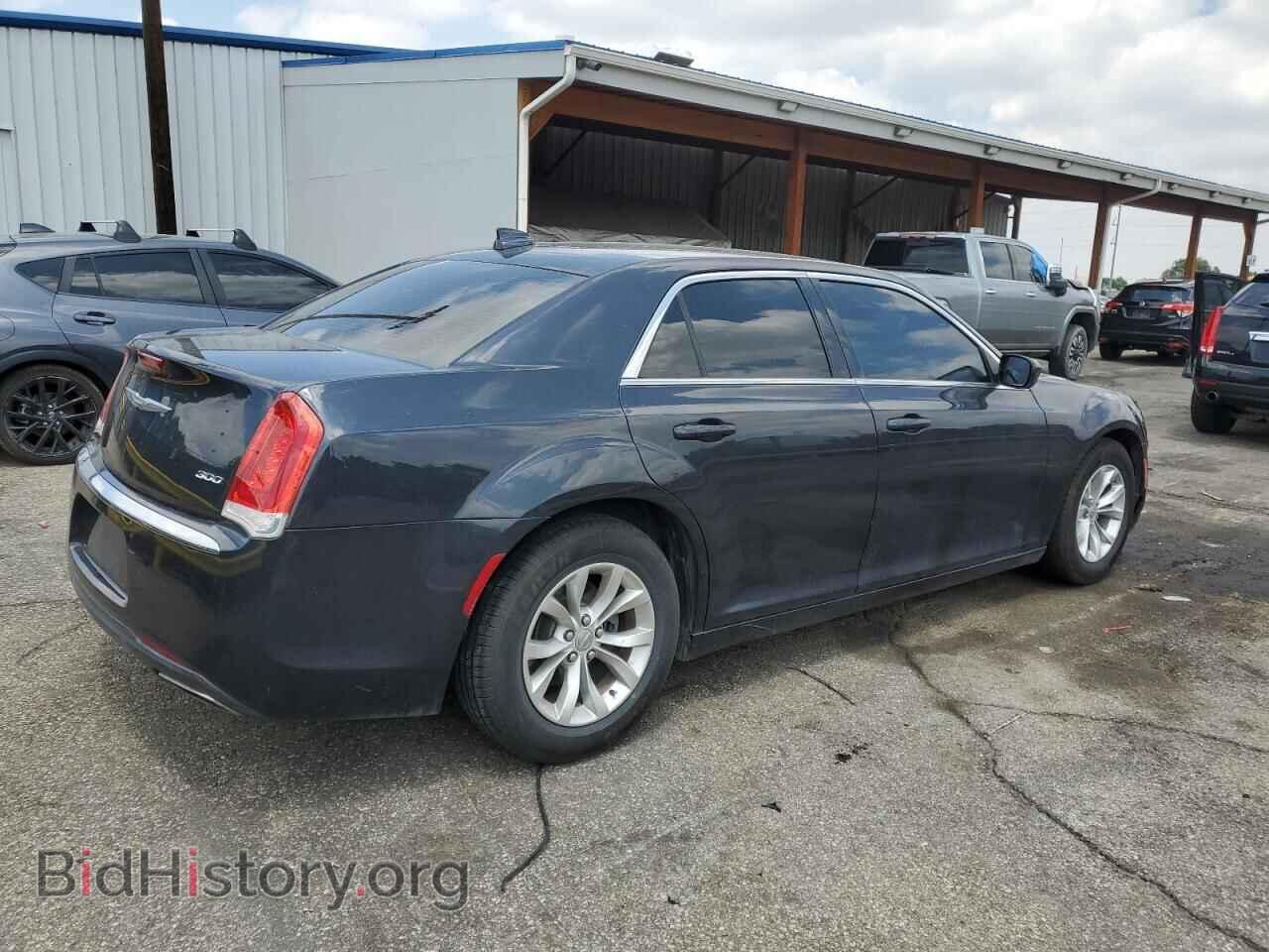 2015 CHRYSLER 300 - VIN: 2C3CCAAG7FH755662 - Фото 3