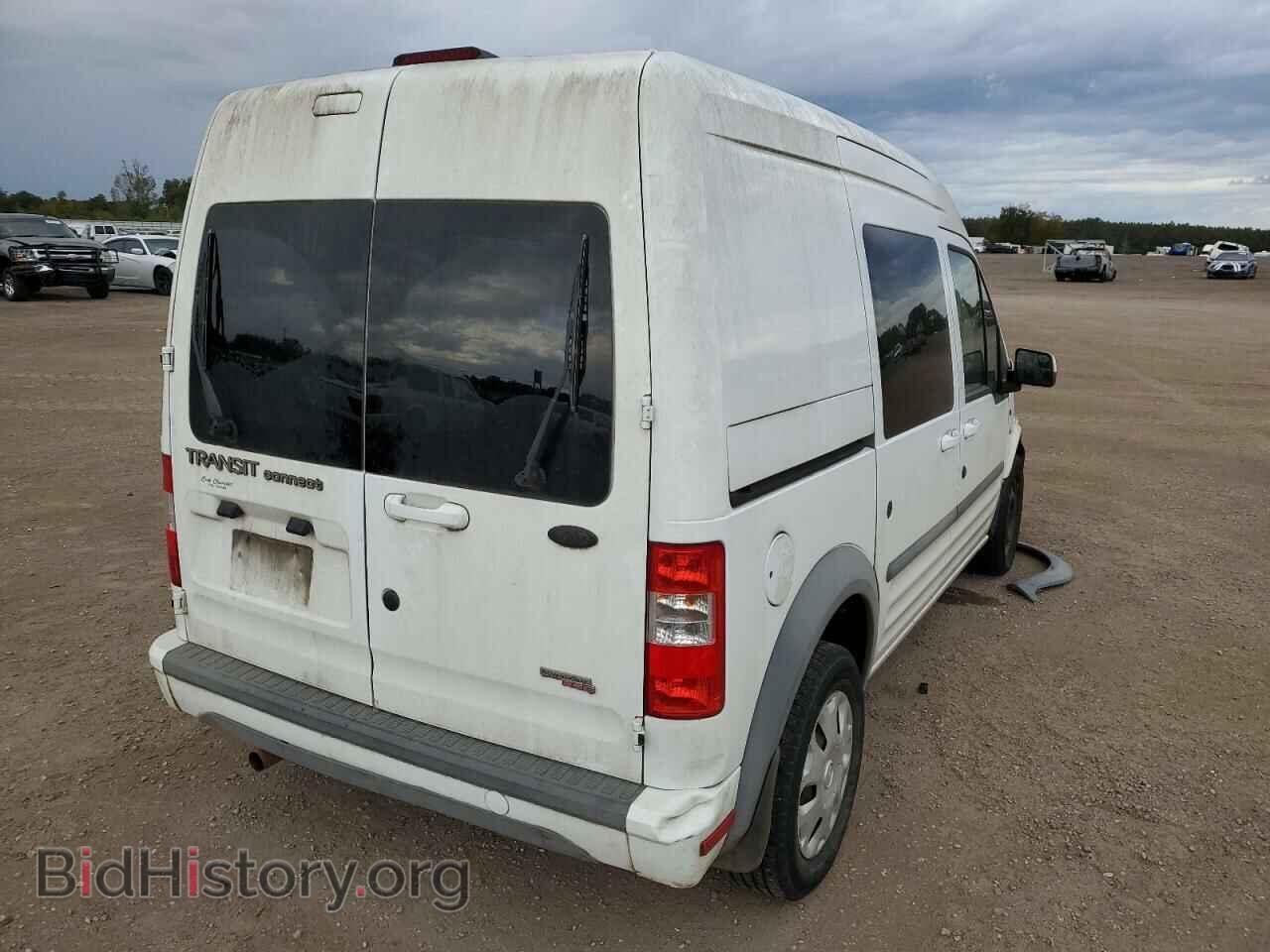 2013 FORD TRANSIT - VIN: NM0KS9BN2DT132923 - Фото 4