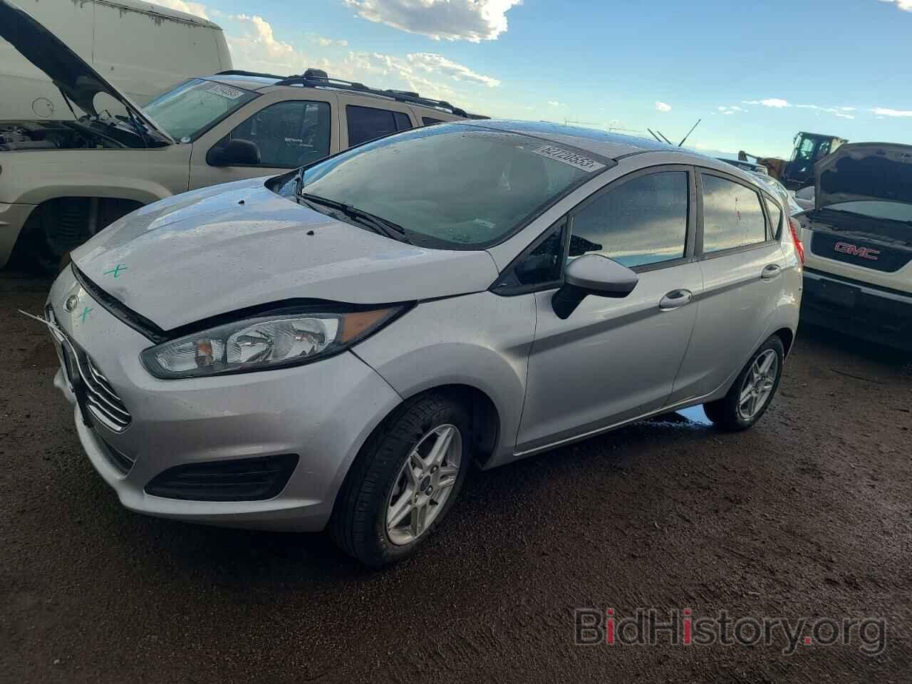 Photo 3FADP4EJ6KM159973 - FORD FIESTA 2019