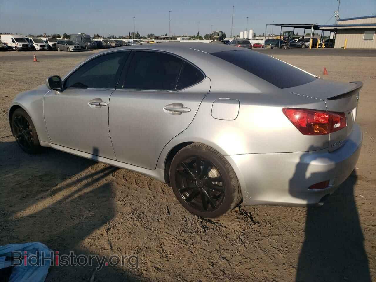 2006 LEXUS IS - VIN: JTHBE262162000521 - Фото 2