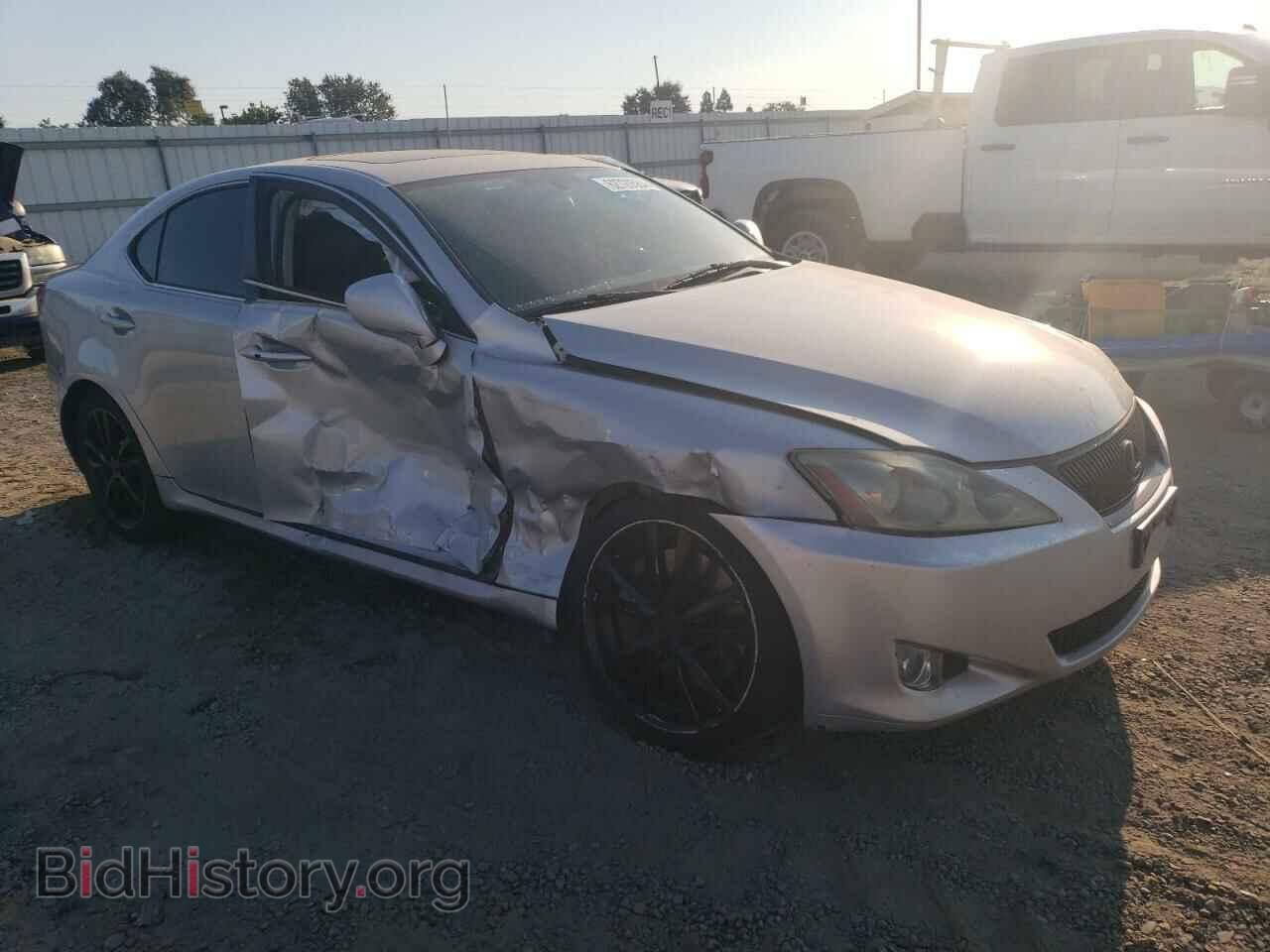 2006 LEXUS IS - VIN: JTHBE262162000521 - Фото 4