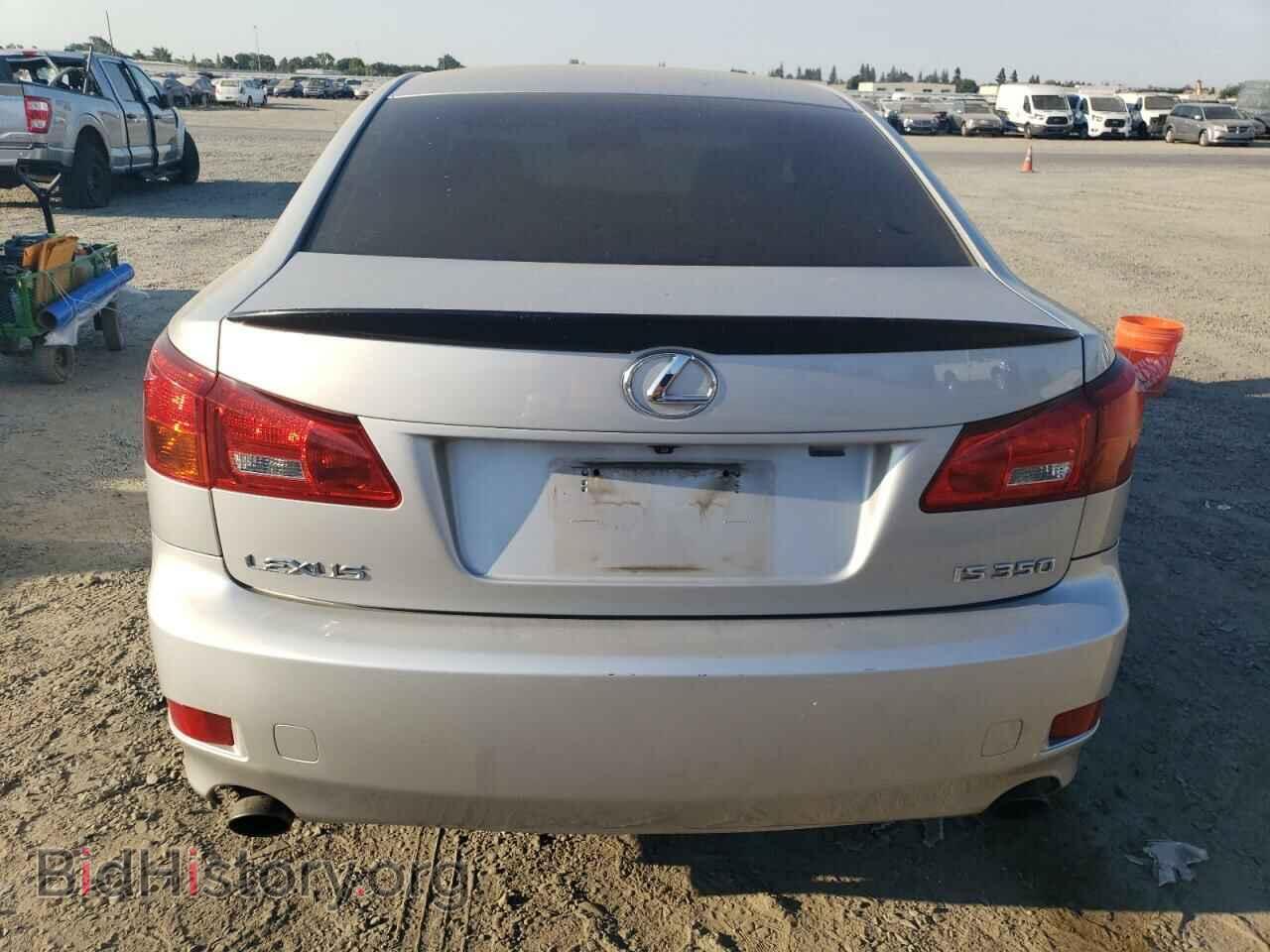 2006 LEXUS IS - VIN: JTHBE262162000521 - Фото 6
