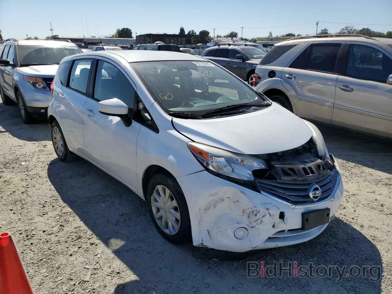 Фотография 3N1CE2CP6FL420153 - NISSAN VERSA 2015