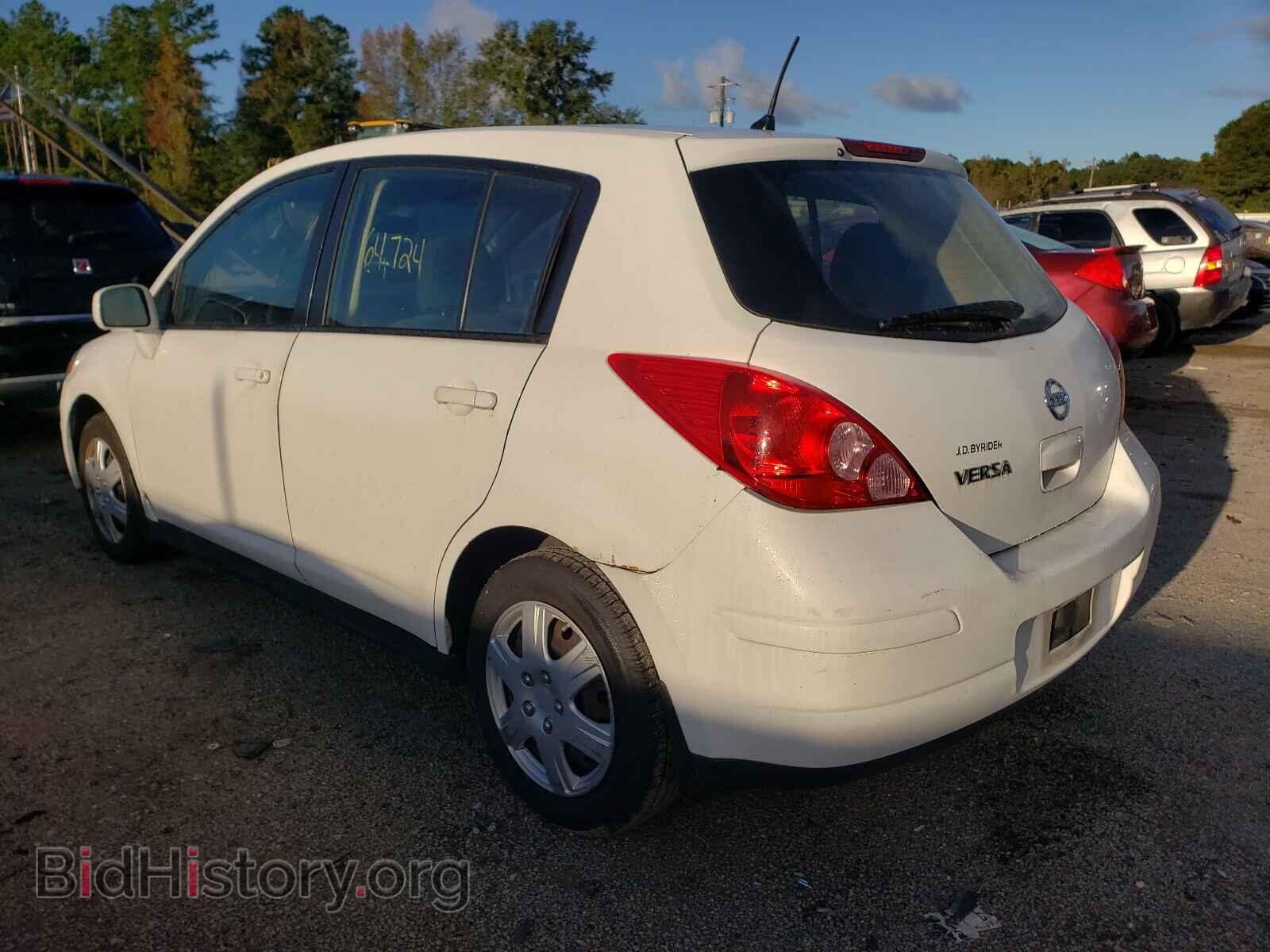 2012 NISSAN VERSA - VIN: 3N1BC1CP0CK238798 - Фото 3