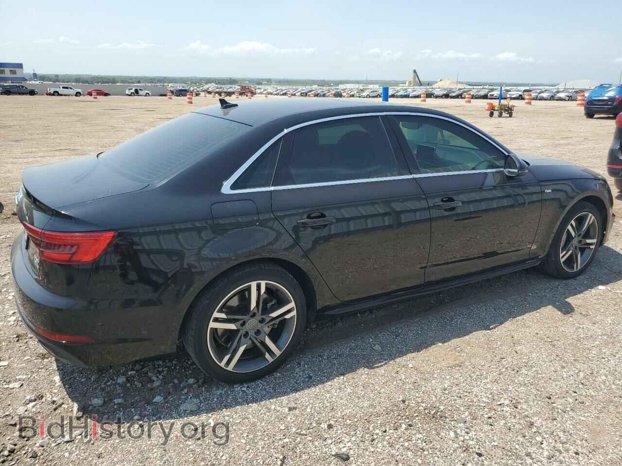 2017 AUDI A4 - VIN: WAUENAF42HN053494 - Фото 3