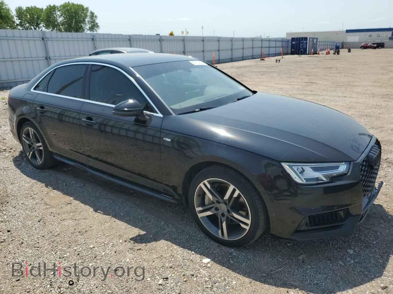2017 AUDI A4 - VIN: WAUENAF42HN053494 - Фото 4