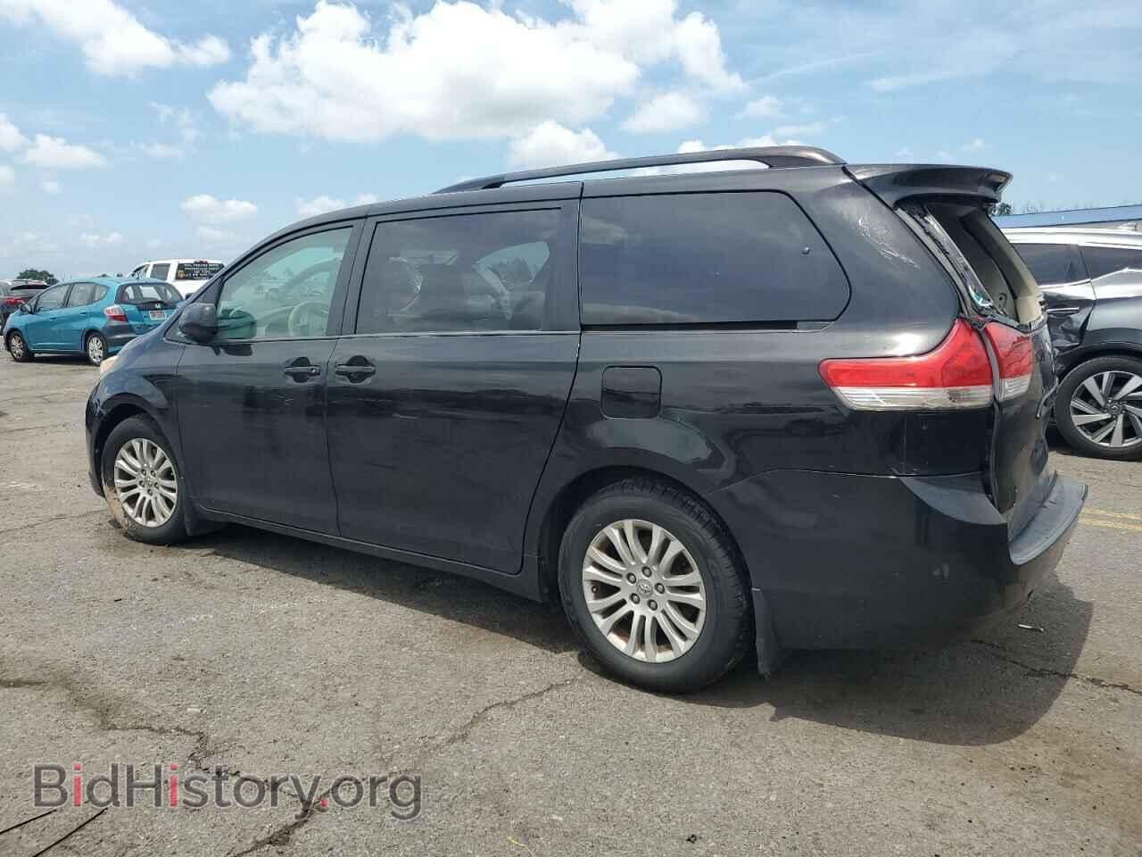 2014 TOYOTA All Models - VIN: 5TDYK3DC0ES420722 - Фото 2