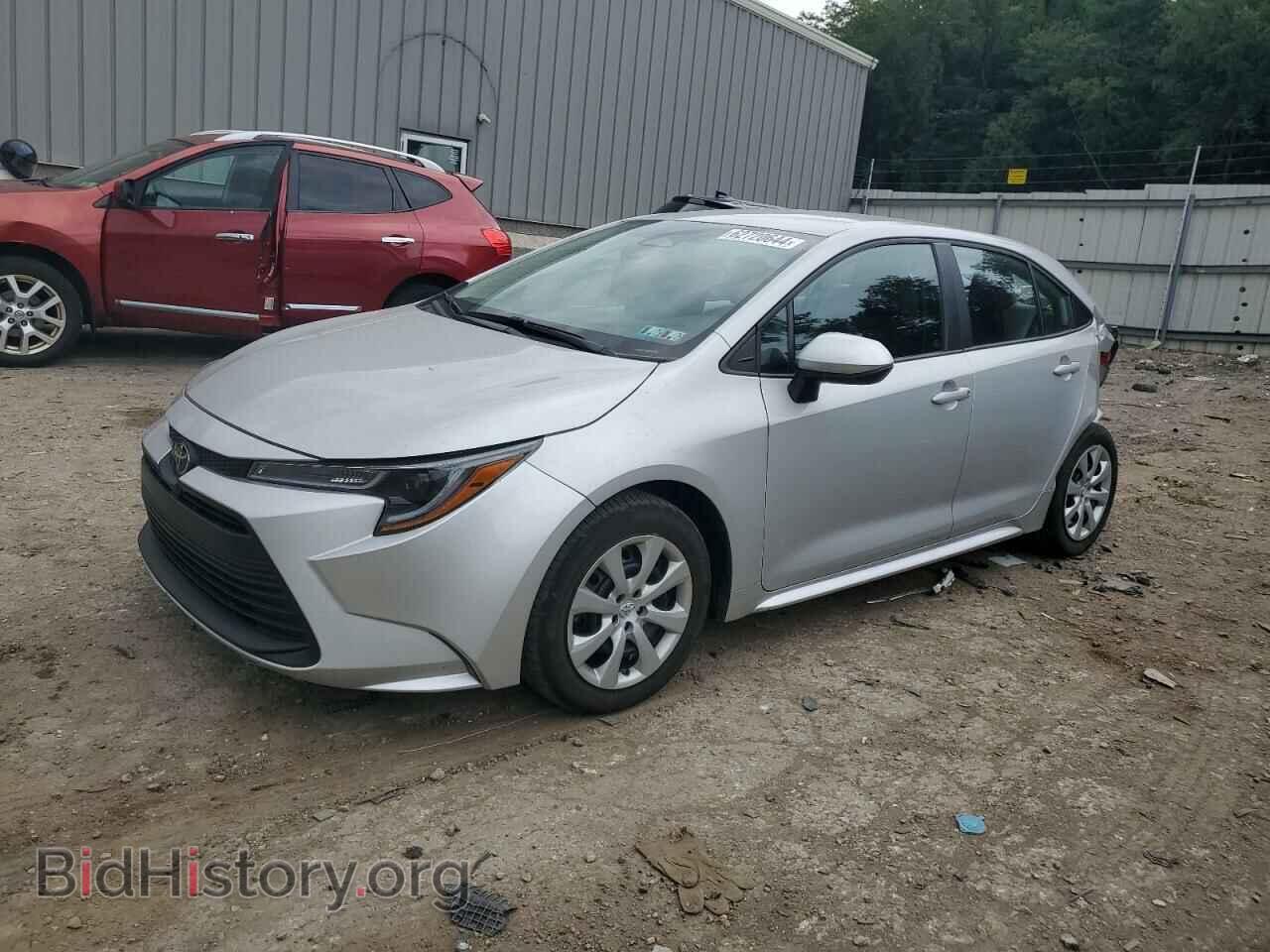Photo 5YFB4MDE7PP016903 - TOYOTA COROLLA 2023