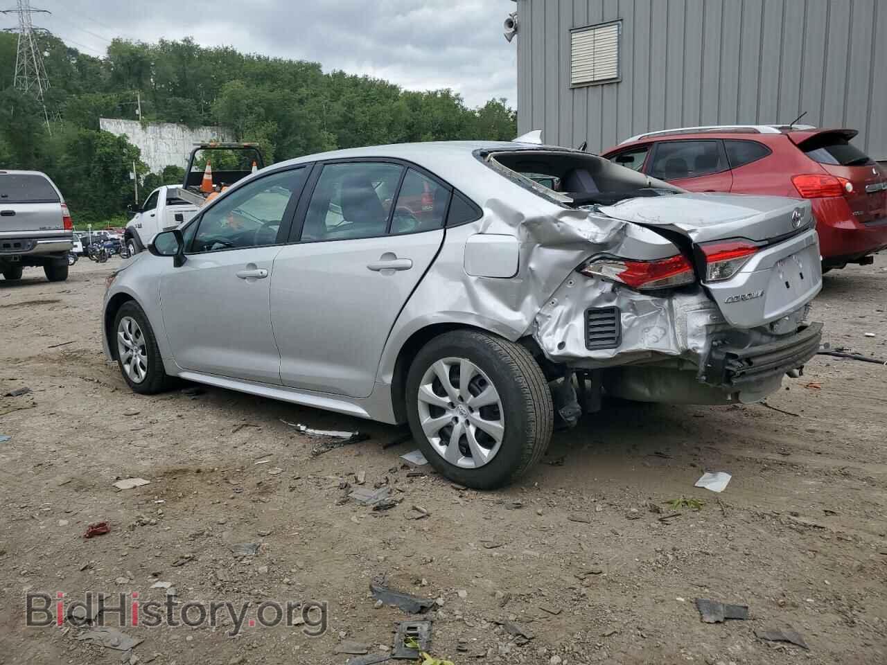 2023 TOYOTA COROLLA - VIN: 5YFB4MDE7PP016903 - Фото 2