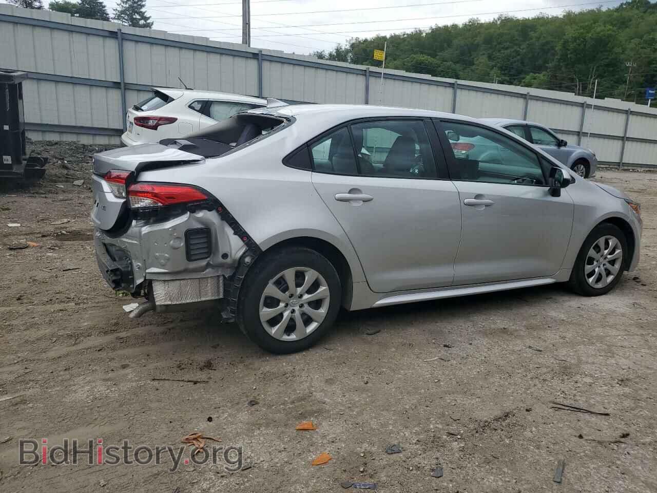 2023 TOYOTA COROLLA - VIN: 5YFB4MDE7PP016903 - Фото 3