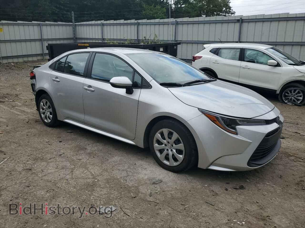 2023 TOYOTA COROLLA - VIN: 5YFB4MDE7PP016903 - Фото 4