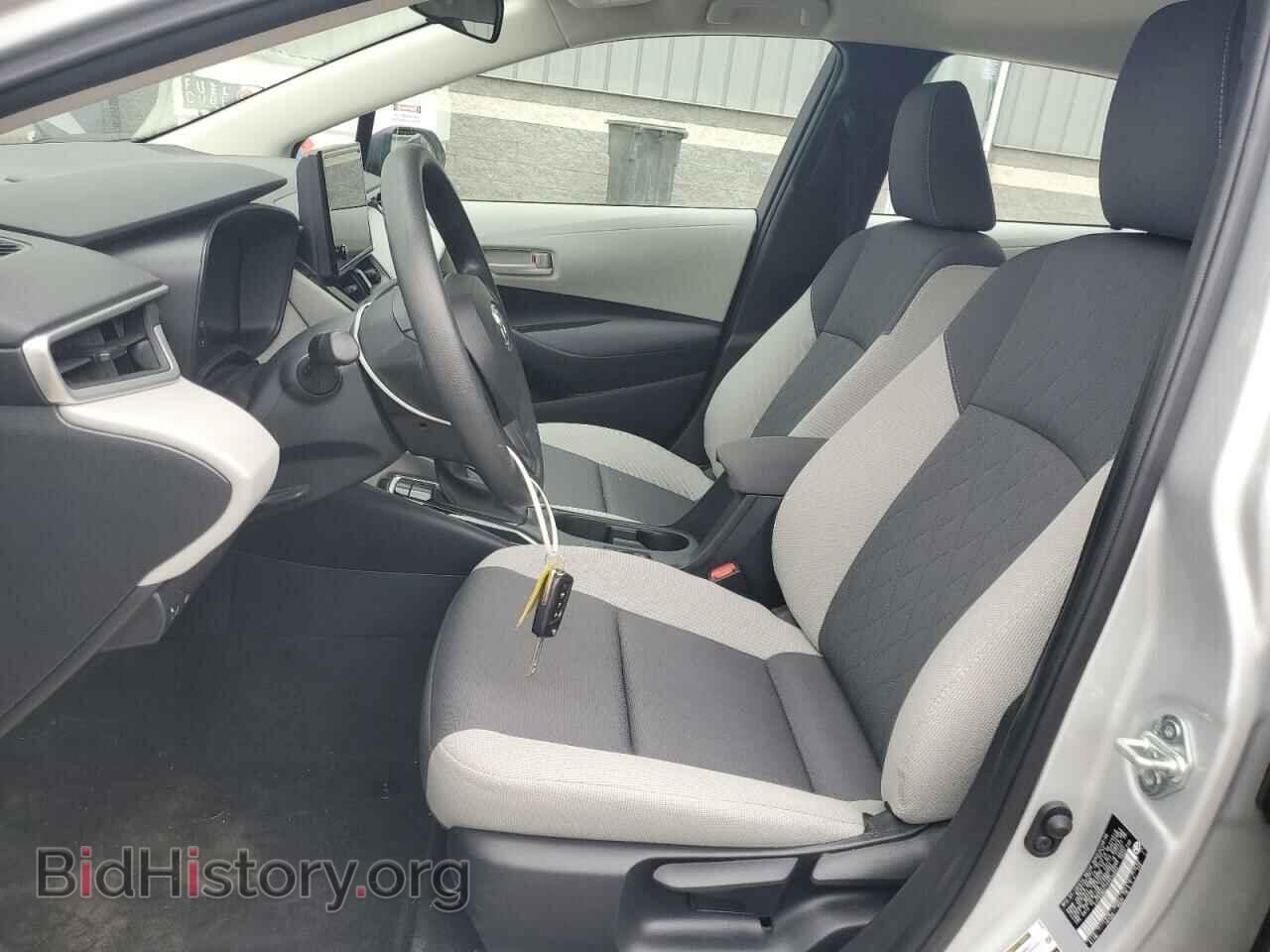 2023 TOYOTA COROLLA - VIN: 5YFB4MDE7PP016903 - Фото 7