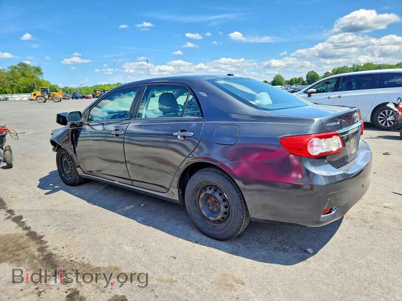 2011 TOYOTA COROLLA - VIN: 2T1BU4EE6BC742596 - Фото 2