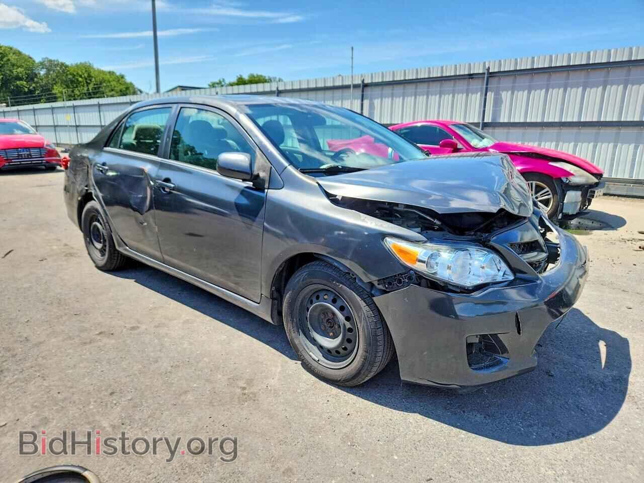 2011 TOYOTA COROLLA - VIN: 2T1BU4EE6BC742596 - Фото 4