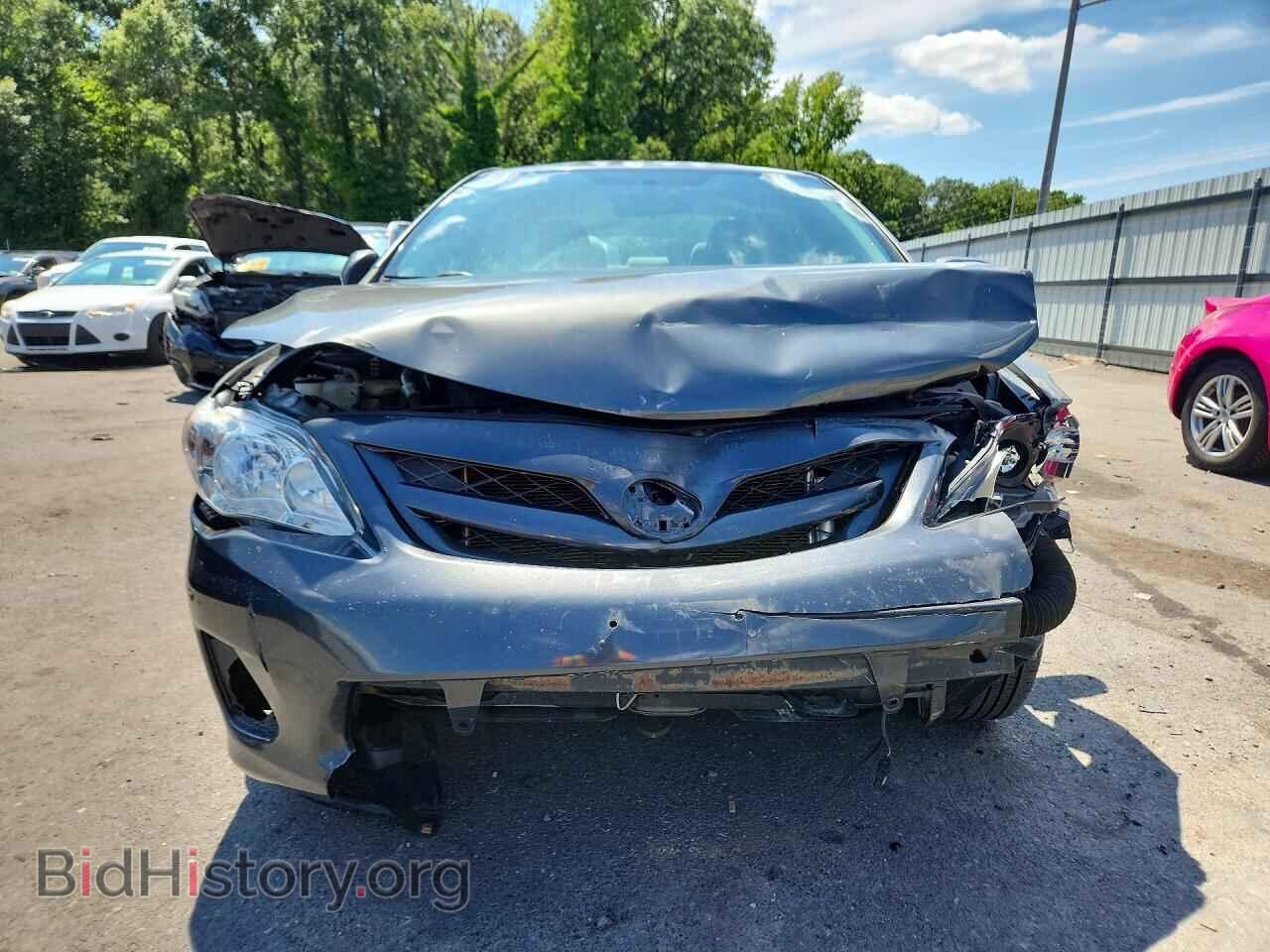 2011 TOYOTA COROLLA - VIN: 2T1BU4EE6BC742596 - Фото 5